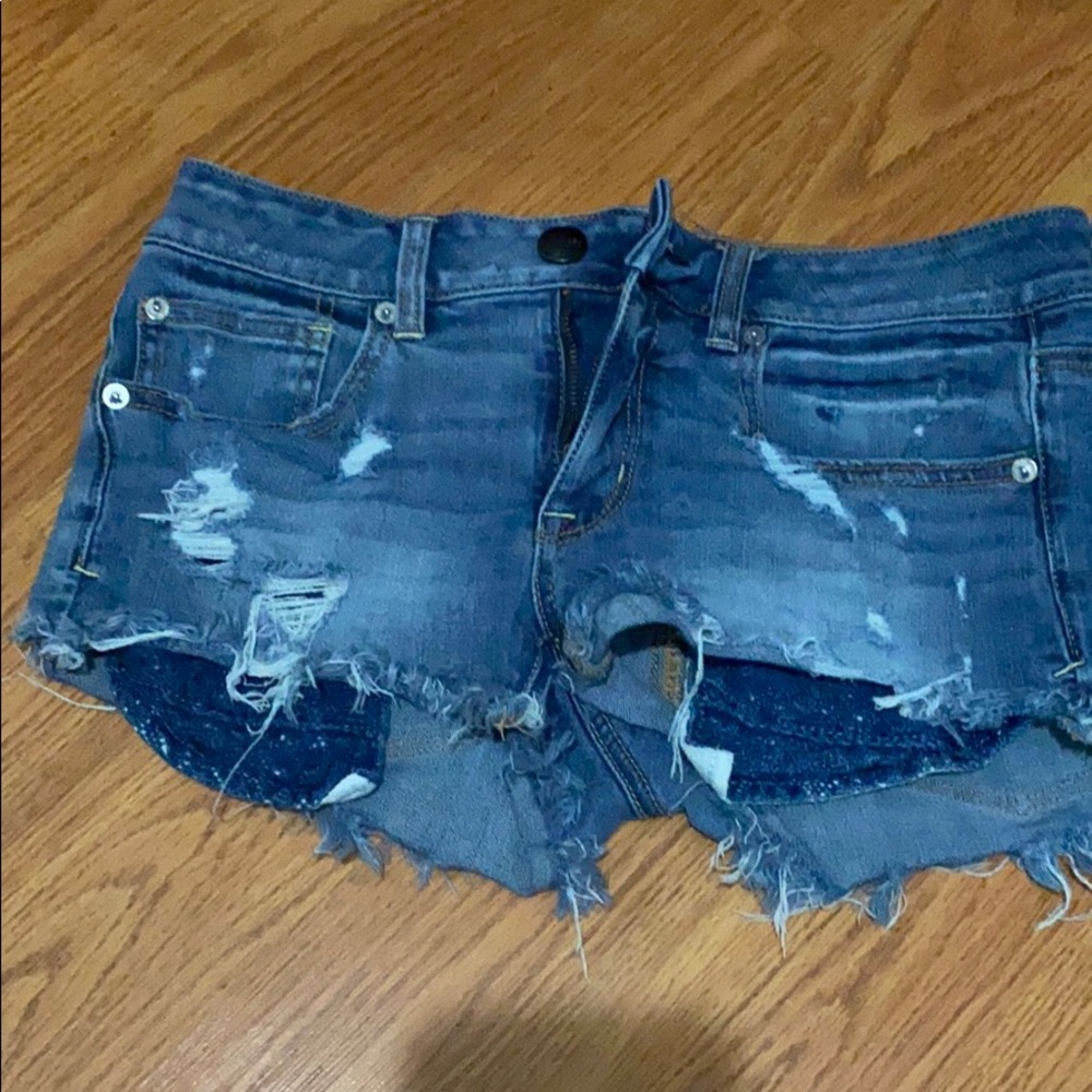 American Eagle shorts